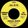 Barbara Mercer - Call On Me sptere version.jpg